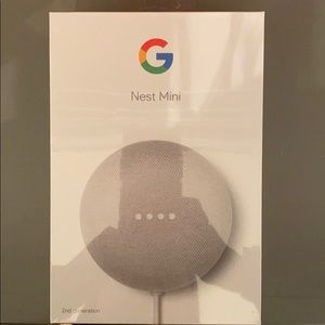 Google nest mini
